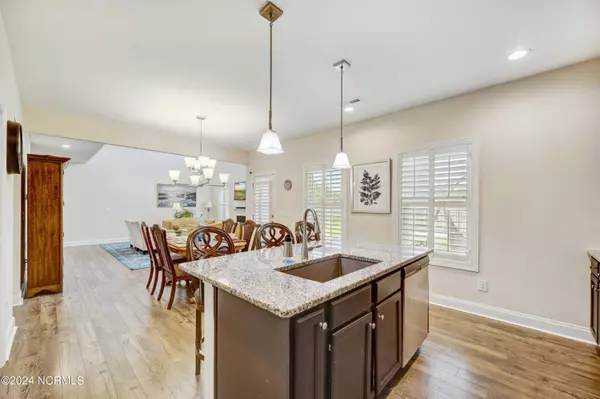 540 Henham Way, Zebulon, NC 27597