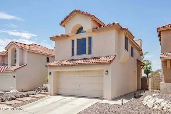 8969 N Twain Street, Tucson, AZ 85742