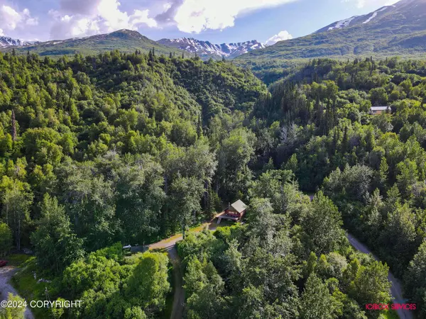 21642 E Midnight DR, Palmer, AK 99645