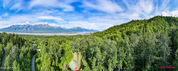 21642 E Midnight DR, Palmer, AK 99645