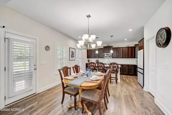 540 Henham Way, Zebulon, NC 27597