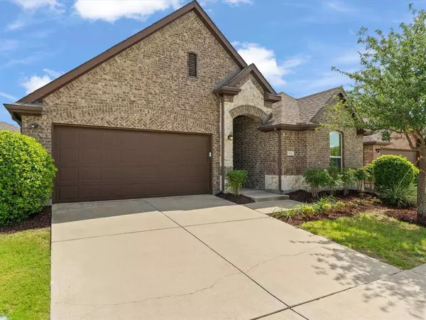 524 Allbright Road, Celina, TX 75009