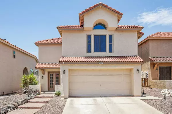 8969 N Twain Street, Tucson, AZ 85742