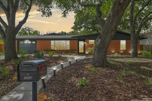 5406 ARROWHEAD DR, San Antonio, TX 78228-1807