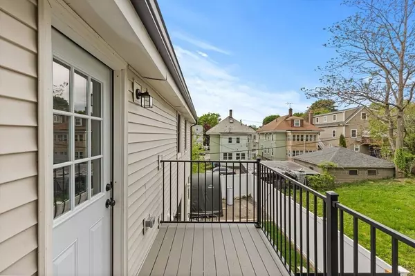 120 Birch St #1, Boston, MA 02131