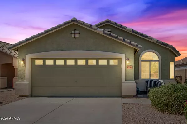 45604 W SKY Lane, Maricopa, AZ 85139