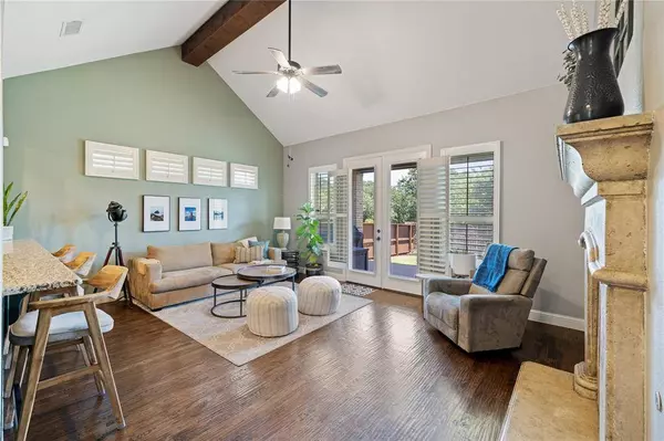 8901 James Drive, Lantana, TX 76226