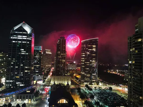 1262 Kettner Blvd #2303, San Diego, CA 92101