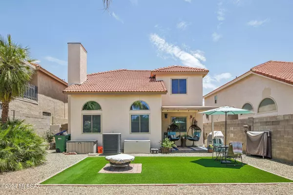 8969 N Twain Street, Tucson, AZ 85742