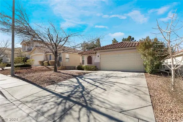 1121 Majestic Canyon Street, Henderson, NV 89052