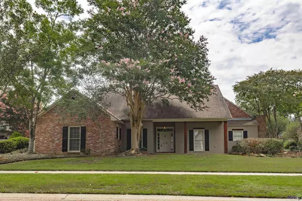 306 WOODGATE BLVD, Baton Rouge, LA 70808