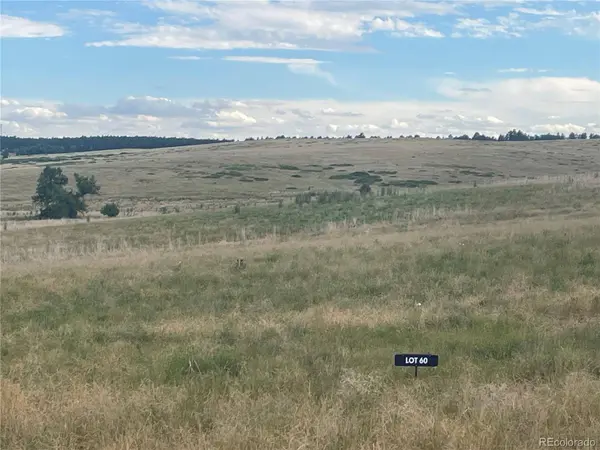 0 Wendling Lot 60 TRL, Kiowa, CO 80117