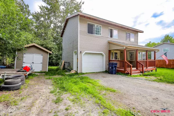 508 E Beaver AVE, Palmer, AK 99645