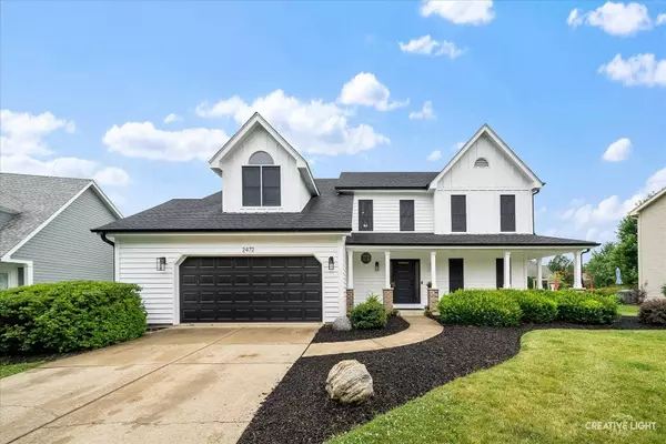 2472 Worthington DR, Aurora, IL 60506