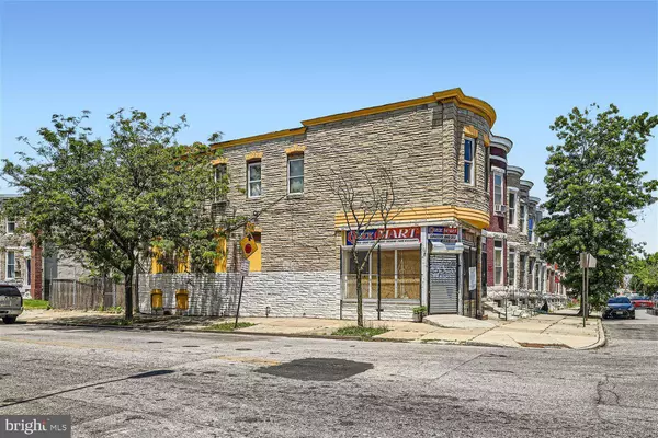 200 N MONROE ST, Baltimore, MD 21223