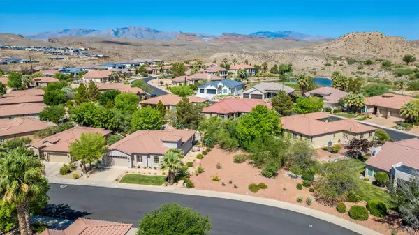 2652 W Desert Springs RD, St George, UT 84770