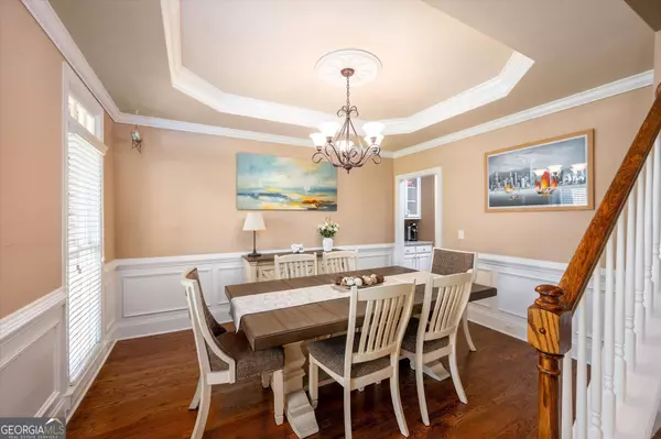 4020 Oak Laurel WAY, Alpharetta, GA 30004