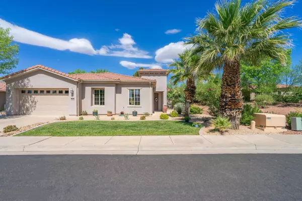 2652 W Desert Springs RD, St George, UT 84770