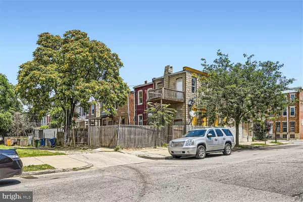 200 N MONROE ST, Baltimore, MD 21223