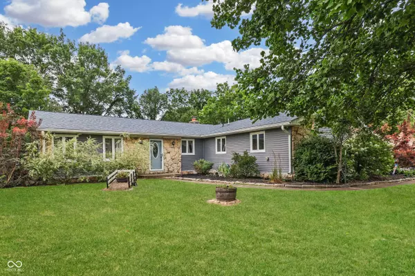 4583 Tattersall DR, Plainfield, IN 46168