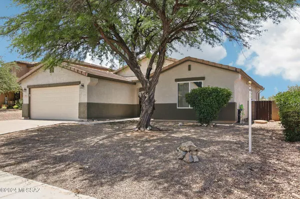 596 E Sterling Canyon Drive, Vail, AZ 85641