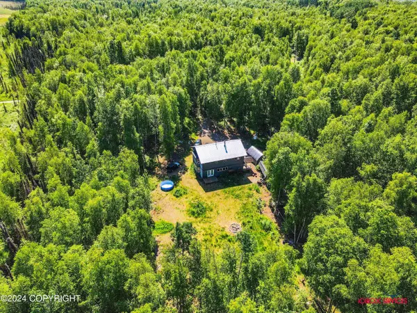 22065 E Faith CIR, Willow, AK 99688