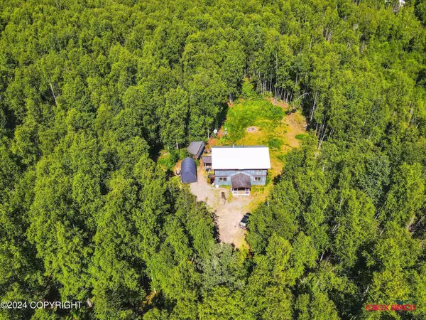 22065 E Faith CIR, Willow, AK 99688