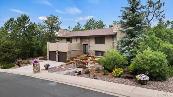 5827 Spurwood CT, Colorado Springs, CO 80918
