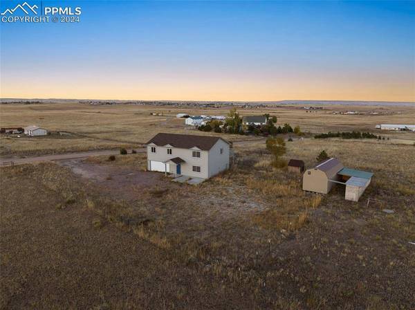 16695 Stage Stop RD, Peyton, CO 80831