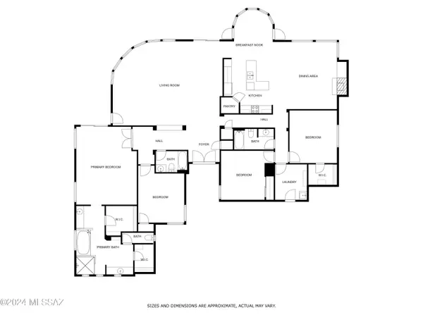 3423 E Drystone Road, Vail, AZ 85641