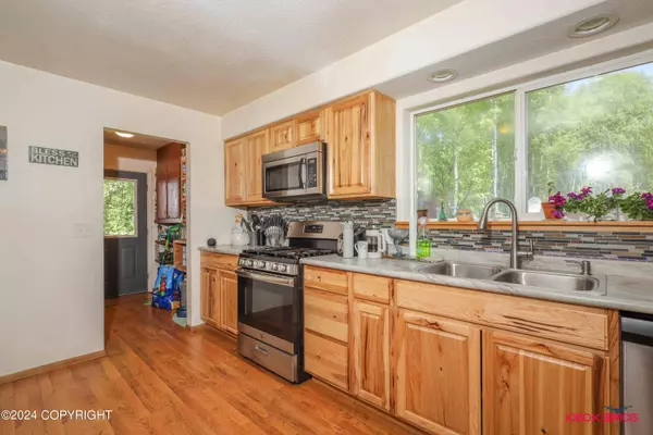 22065 E Faith CIR, Willow, AK 99688