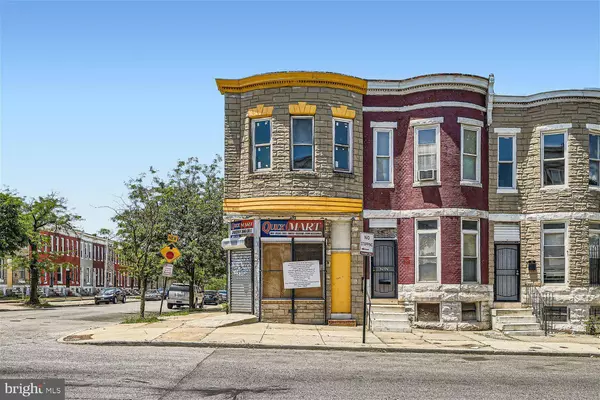 200 N MONROE ST, Baltimore, MD 21223