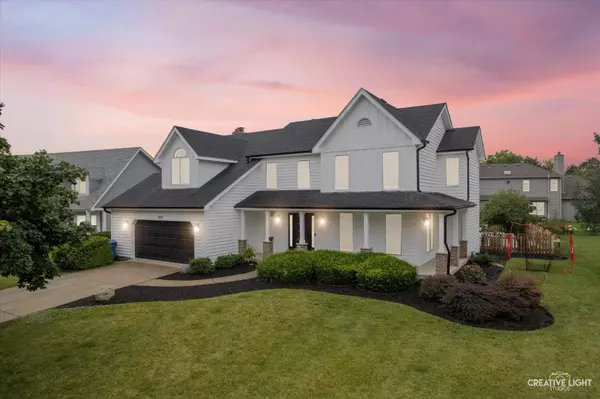 2472 Worthington DR, Aurora, IL 60506