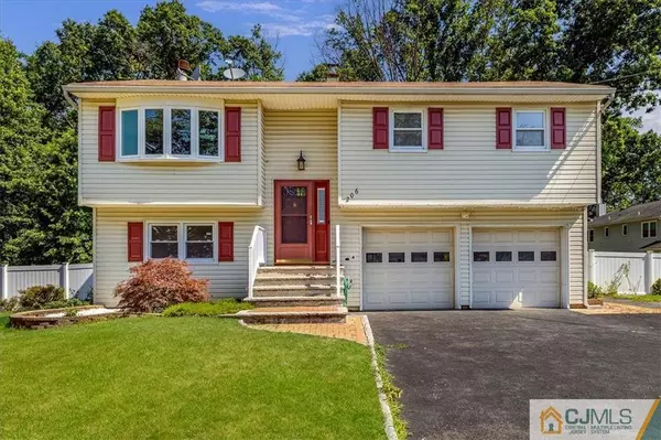 206 Woolworth AVE, South Plainfield, NJ 07080