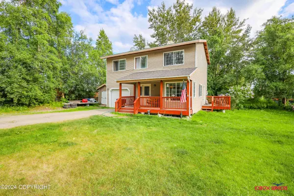 508 E Beaver AVE, Palmer, AK 99645