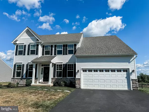20 COVEWOOD WAY, Coatesville, PA 19320