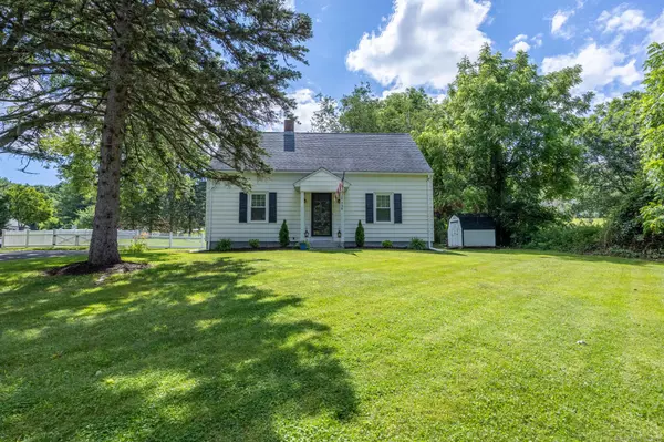 724 Moss Farms Road, Cheshire, CT 06410