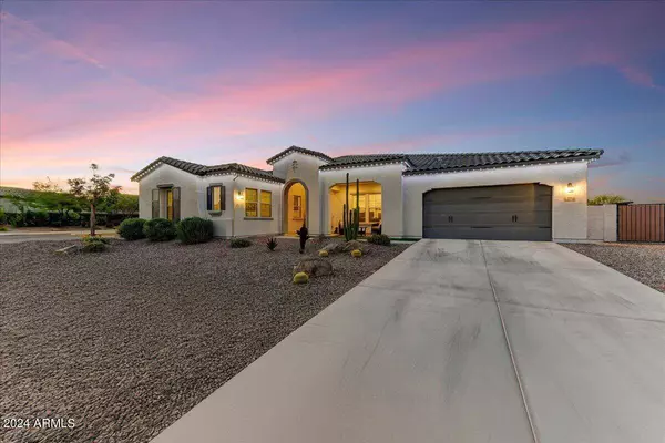 19732 W MULBERRY Drive, Buckeye, AZ 85396