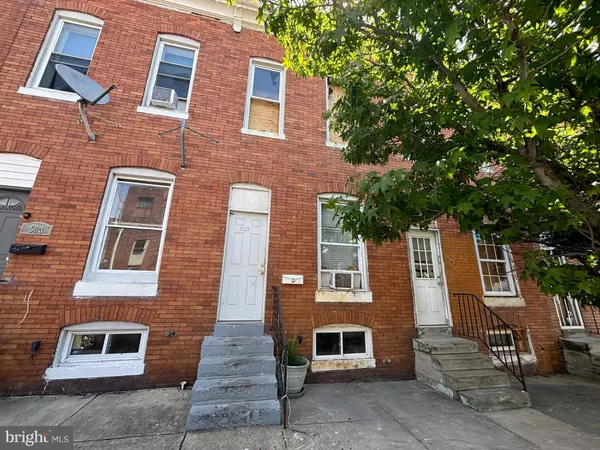 525 FULTON AVE, Baltimore, MD 21223