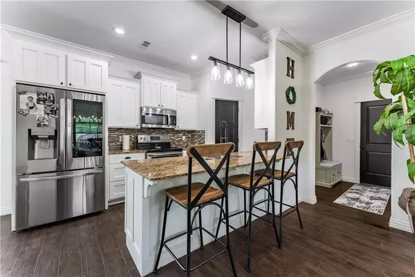 1125 Nemett Cir, Pea Ridge, AR 72751