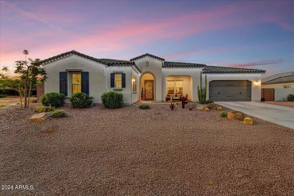 19732 W MULBERRY Drive, Buckeye, AZ 85396