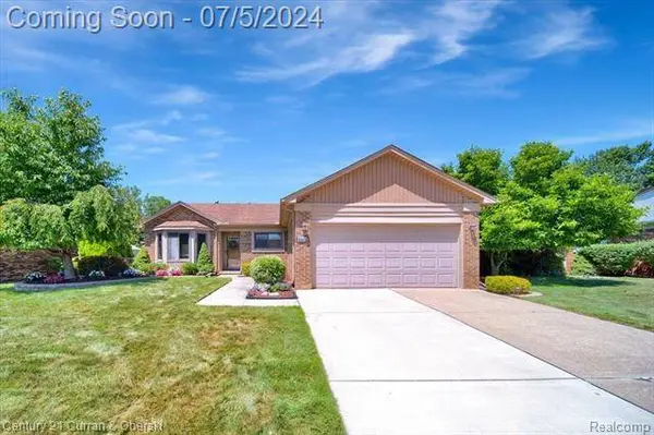 42812 COLLING Drive, Canton, MI 48188