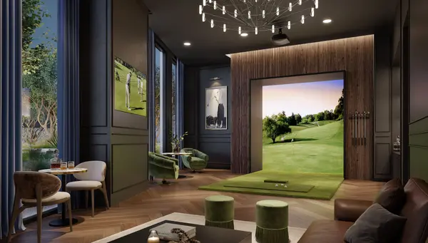 Cello Tower Las Vegas Balcony 