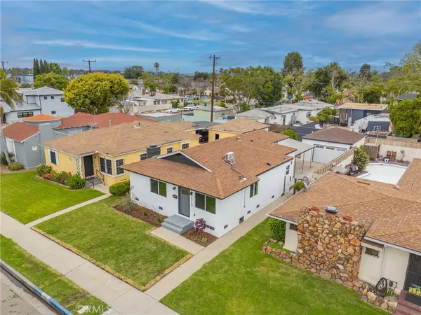 14710 S Frailey AVE, Compton, CA 90221