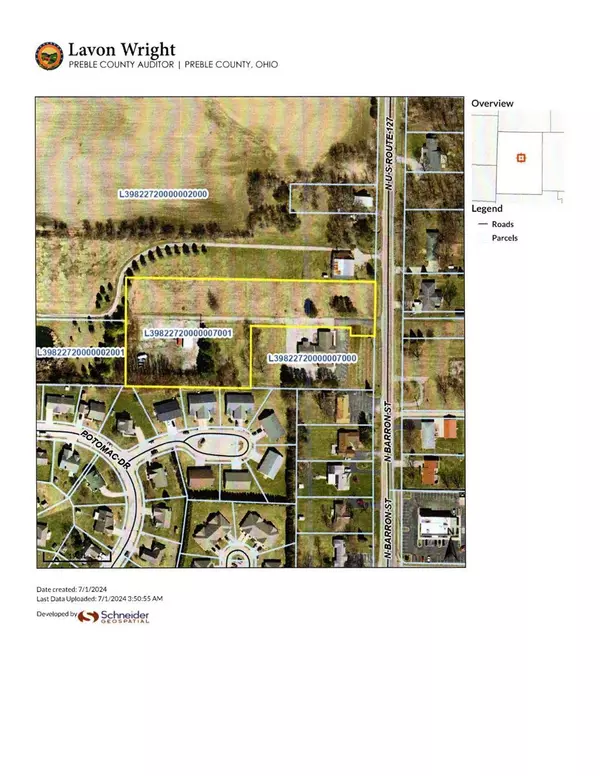 1851 N US 127, Eaton, OH 45320