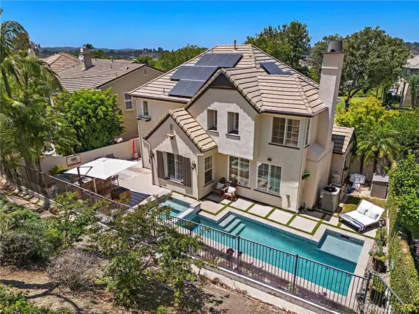 16 Chimney, Ladera Ranch, CA 92694