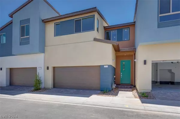 4365 Tabor Peak Avenue, Las Vegas, NV 89141