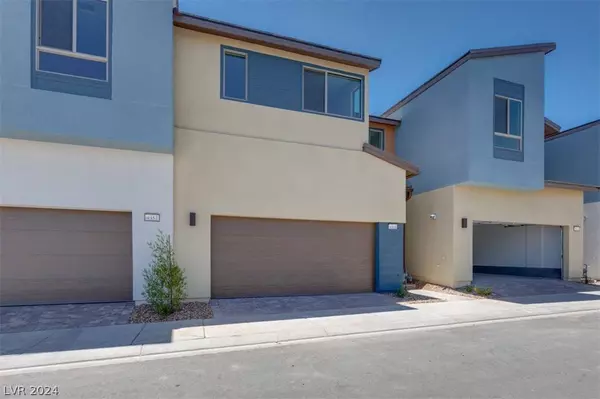 4365 Tabor Peak Avenue, Las Vegas, NV 89141