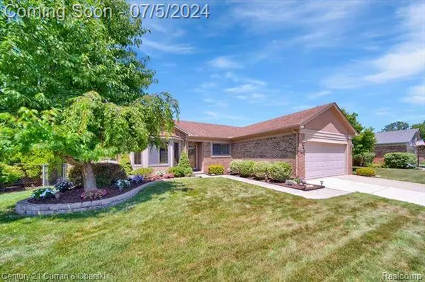 42812 COLLING Drive, Canton, MI 48188