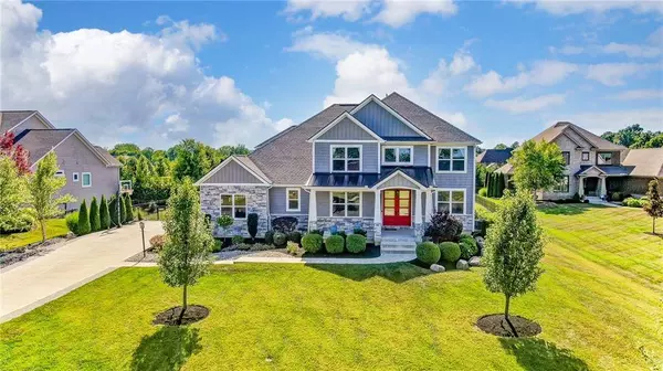 8515 Wandering Brook Way, Waynesville, OH 45068